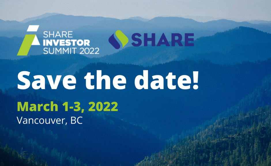 SHARE Investor Summit 2022