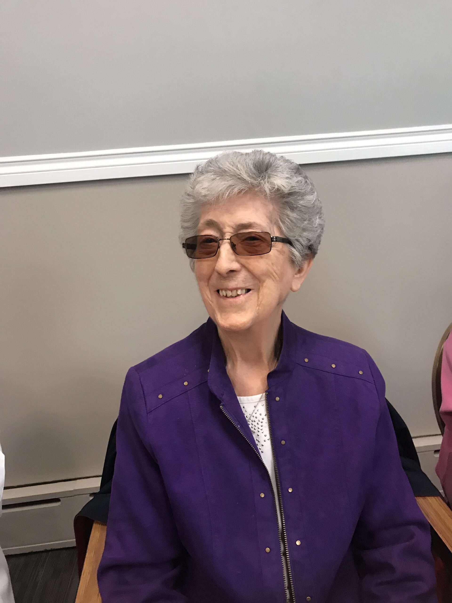 Sister Rose Anne